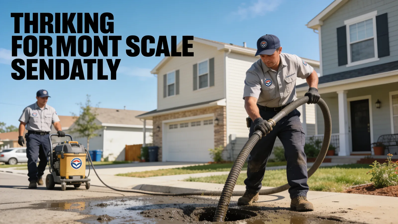 Sewage Cleanup in Scott, OH near me